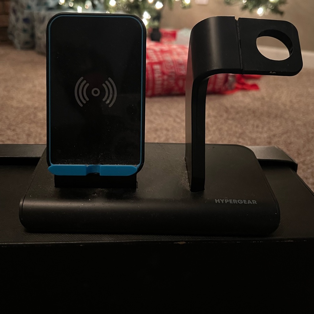 Charging station